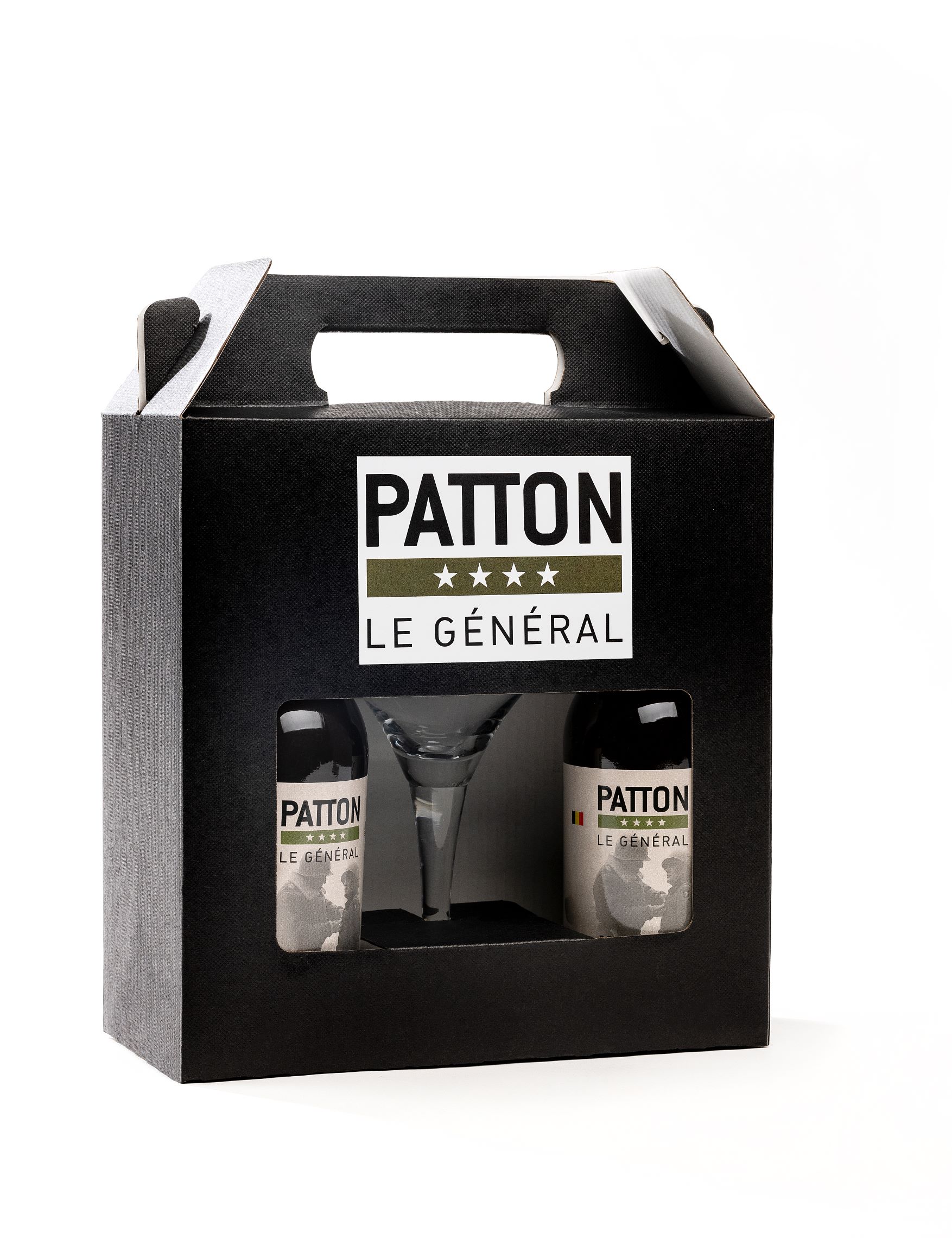 Pack cadeau Patton